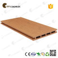 Design cheap wood plastic composite camping flooring
